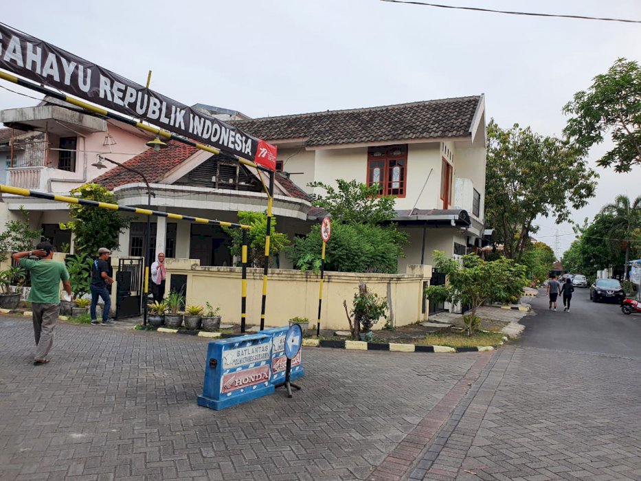 Perum Lembah Harapan Blok AB/01 Wiyung Sby