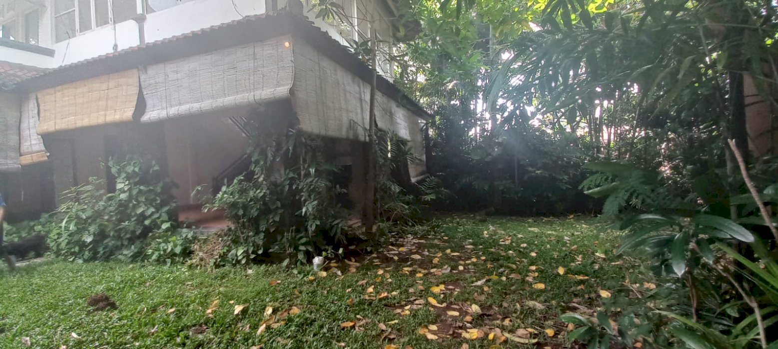 House For Long Lease Need Renovation in Umalas Klecung