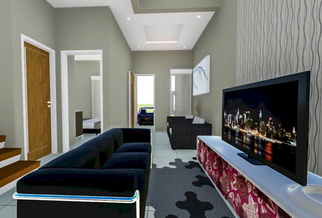 Exclusive 3Lt RoofTop-Balkon-PrivatePool-3Mobil-View Gunung+Kota BDG