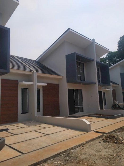 RUMAH MURAH TANPA DP DI BEKASI CICILAN  TERJANGKAU.