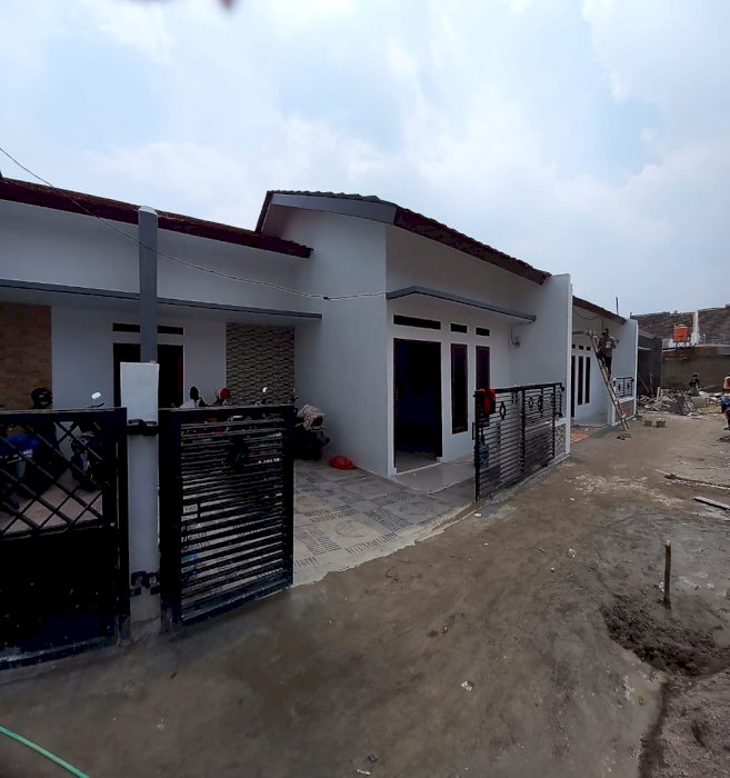 Rumah Baru Strategis depan Ciledug Plaza Ramayana