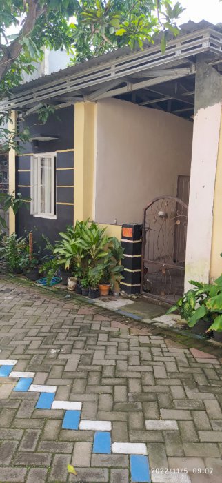 Rumah wilayah pondok Maritim indah, SHM