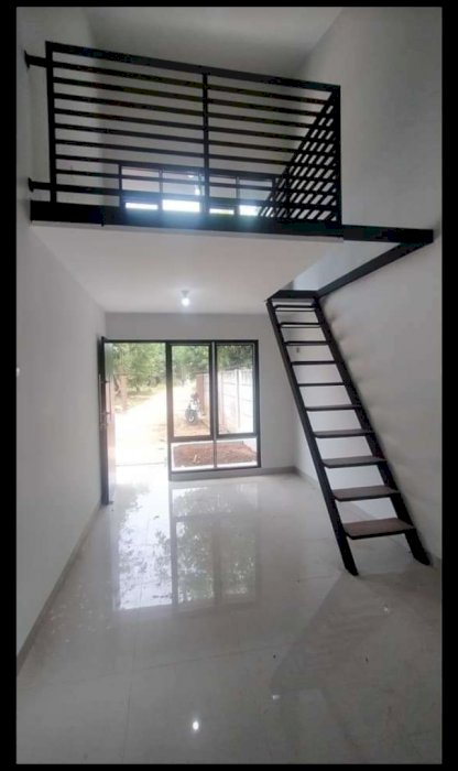 DIJUAL RUMAH SIAP HUNI TANPA DP TANPA RENOV.