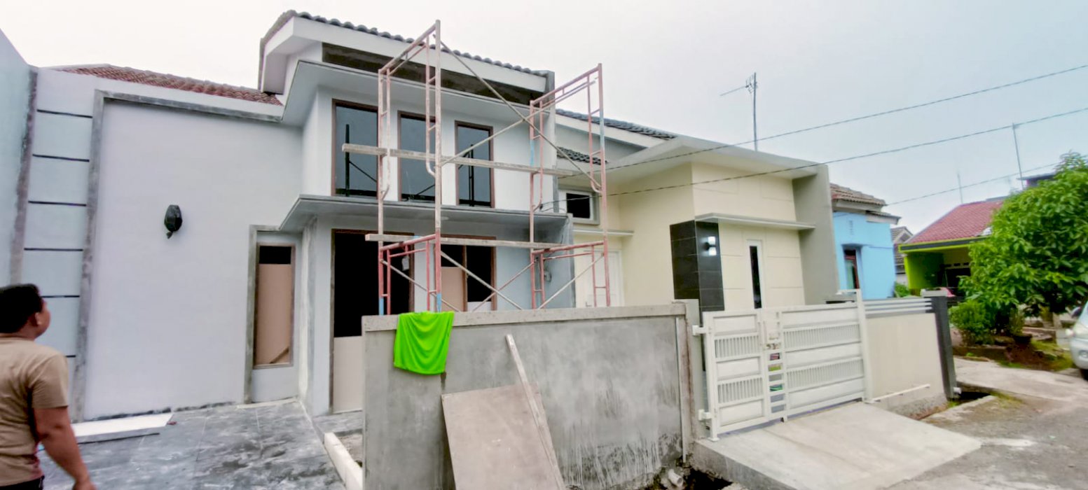 RUMAH SIAP HUNI TINGGALBAWA KOPER
