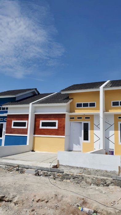 Rumah deket tol gabus tanpa dp dan biaya surat-surat guys free motor