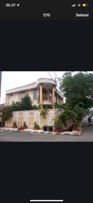 DI JUAL RUMAH MURAH 2 LANTAI CITRA GARDEN DI KALIDERES JAKARTA BARAT