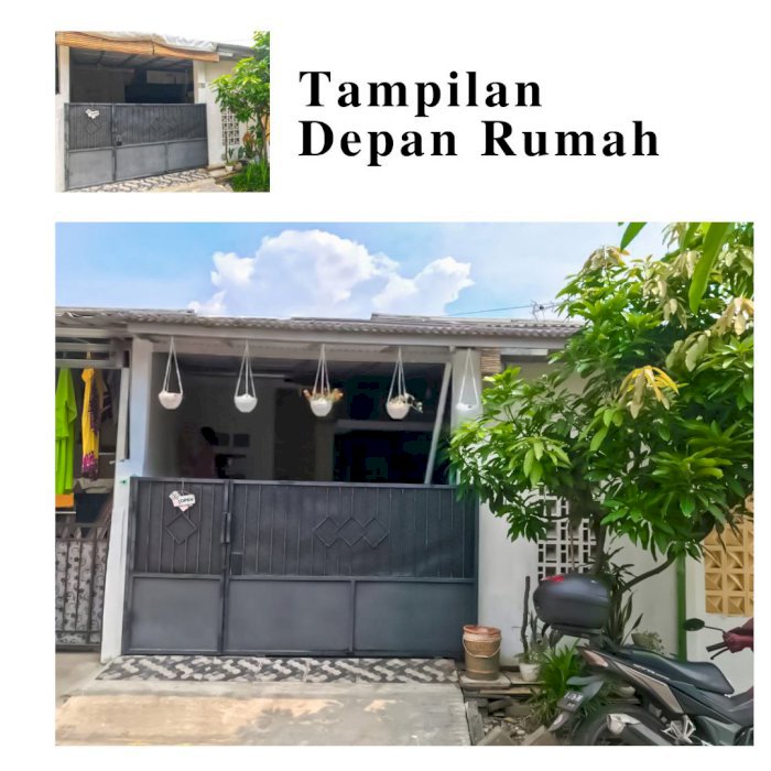 Dijual Rumah MURAH - Bekasi Timur Regency 3