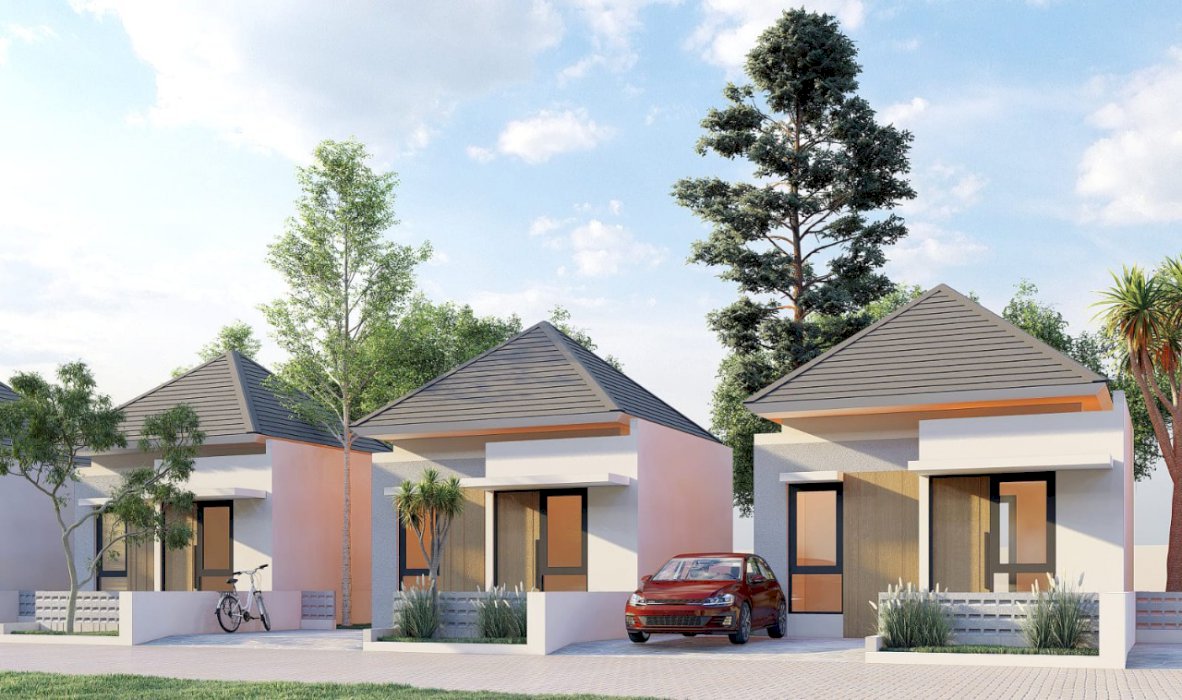 Rumah Syariah Gunung Pati Semarang