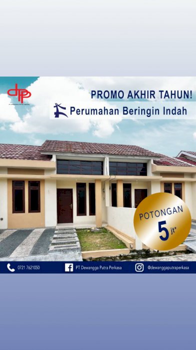 Perumahan Subsidi Beringin Indah