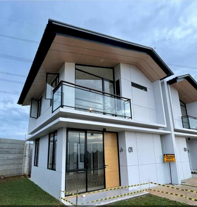Cluster baru 2 lantai lippo promo cikarang cicilan ringan