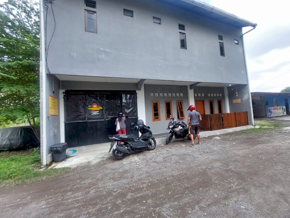 DIJUAL KOS EXSLUSIVE DEKAT KAMPUS STIPRAM DALAM RINGROD