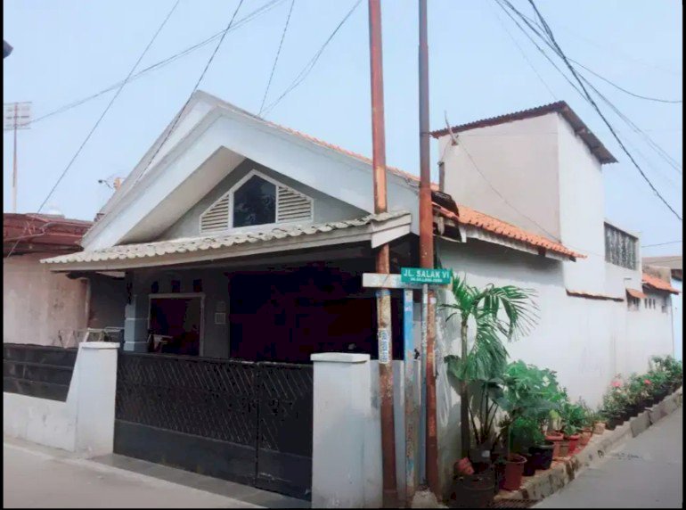 Jual Cepat Rumah Posisi Hook dan lokasi di Depok Utama