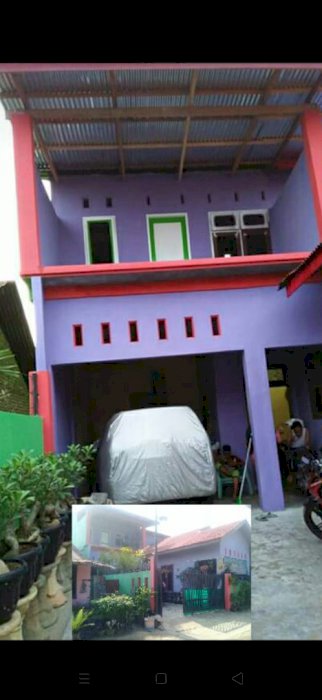 jual rumah sertifikat hak milik
