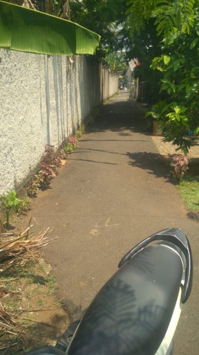 Jual tanah dekat kawasan Bintaro