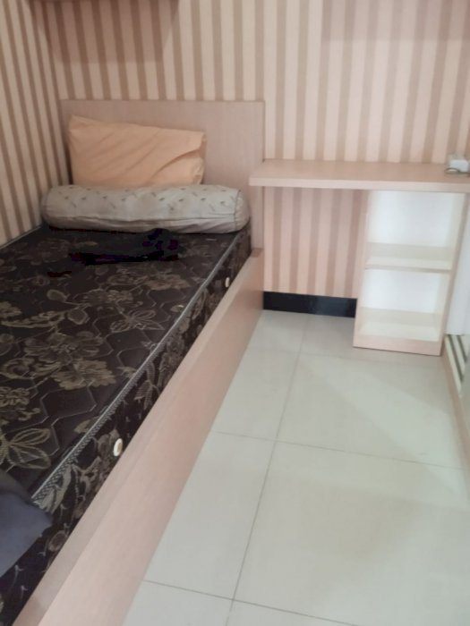 Disewakan Apartemen 2 KM Green Pramuka