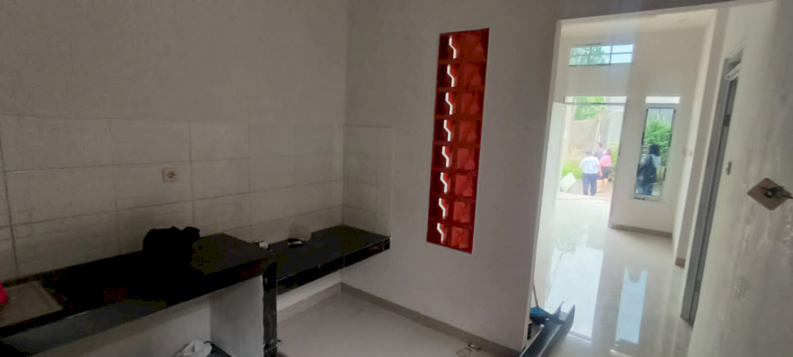 RUMAH TYPE 60/72 FULL RENOV SIAP HUNI CICILAN MURAH