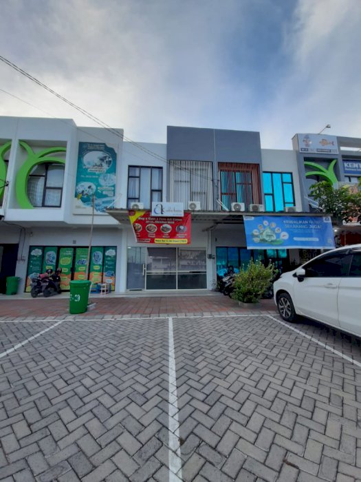 Ruko natura squer 3 di jual segera Full Furnished