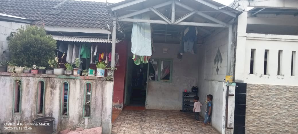 Jual rumah over kredit