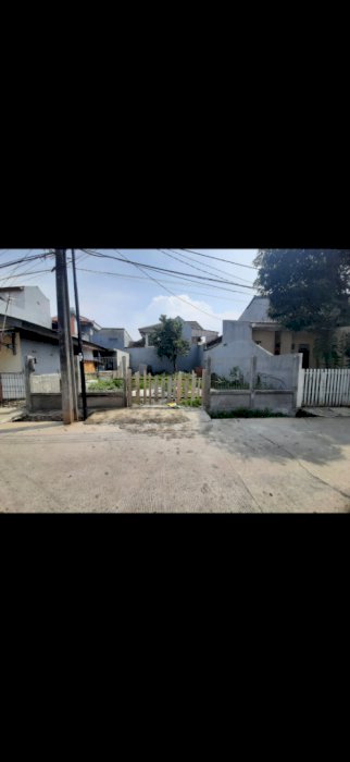 Tanah Jl Tipar XI Semper Barat Jakarta Itara