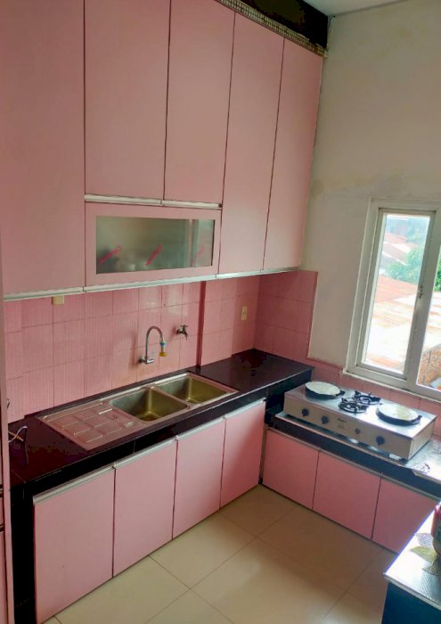 Dijual Ruko 3.5 tingkat