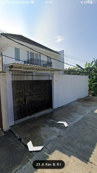 Rumah 2 Lantai Bagus Lokasi Meruya Selatan Jakarta Barat