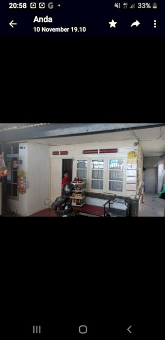 Jual Rumah dan Tanah didaerah cimahi  alun alun