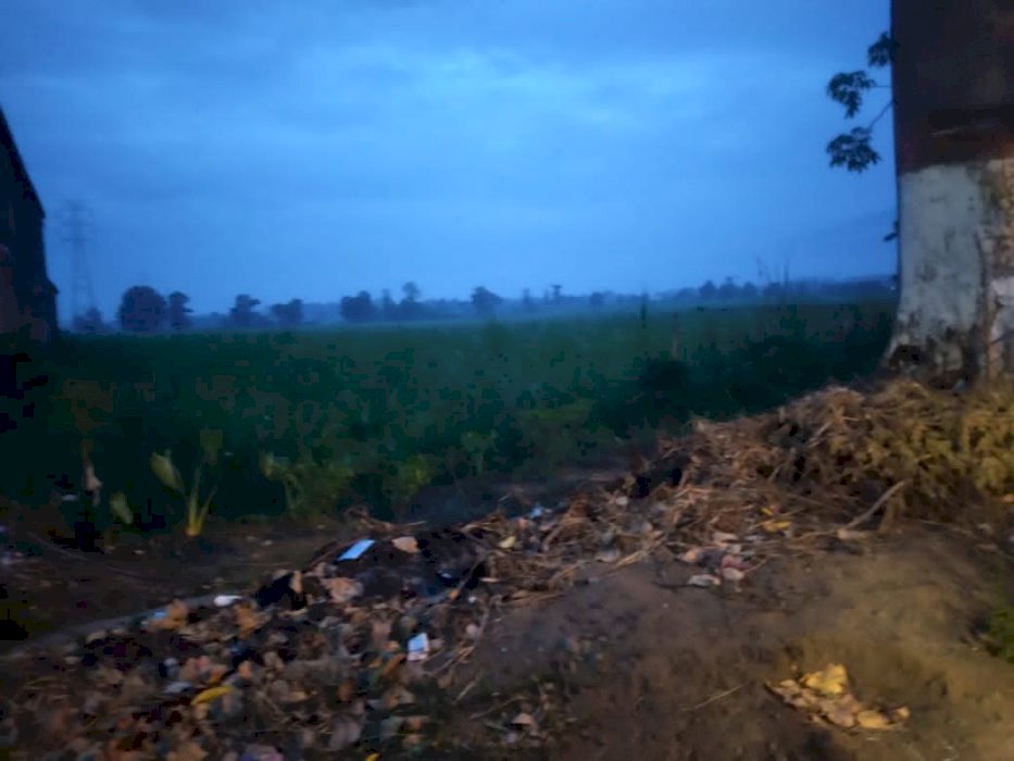 Jual tanah Nol jalan