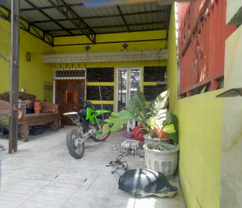 Rumah Gununganyar Sejahtera F-31 RT.02/RW.08 Kel. Gunung Anyar
