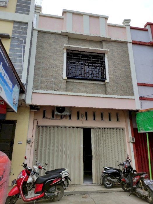 JUAL RUKO SIAP HUNI USAHA, PINGGIR JALAN POROS MAKASSAR BAROMBONG GOWA