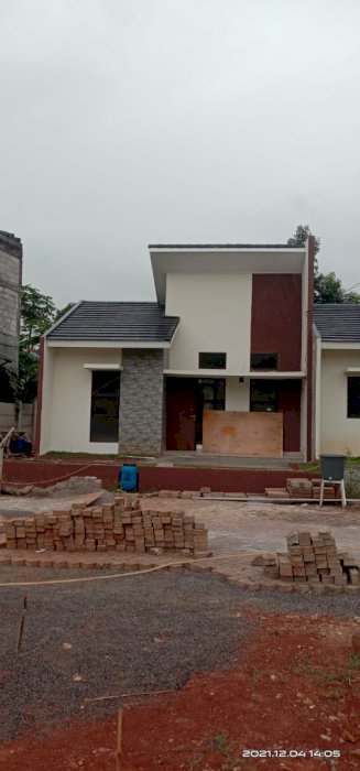 Cluster Murah Siap Huni dekat Stasiun promo 2juta ALL IN