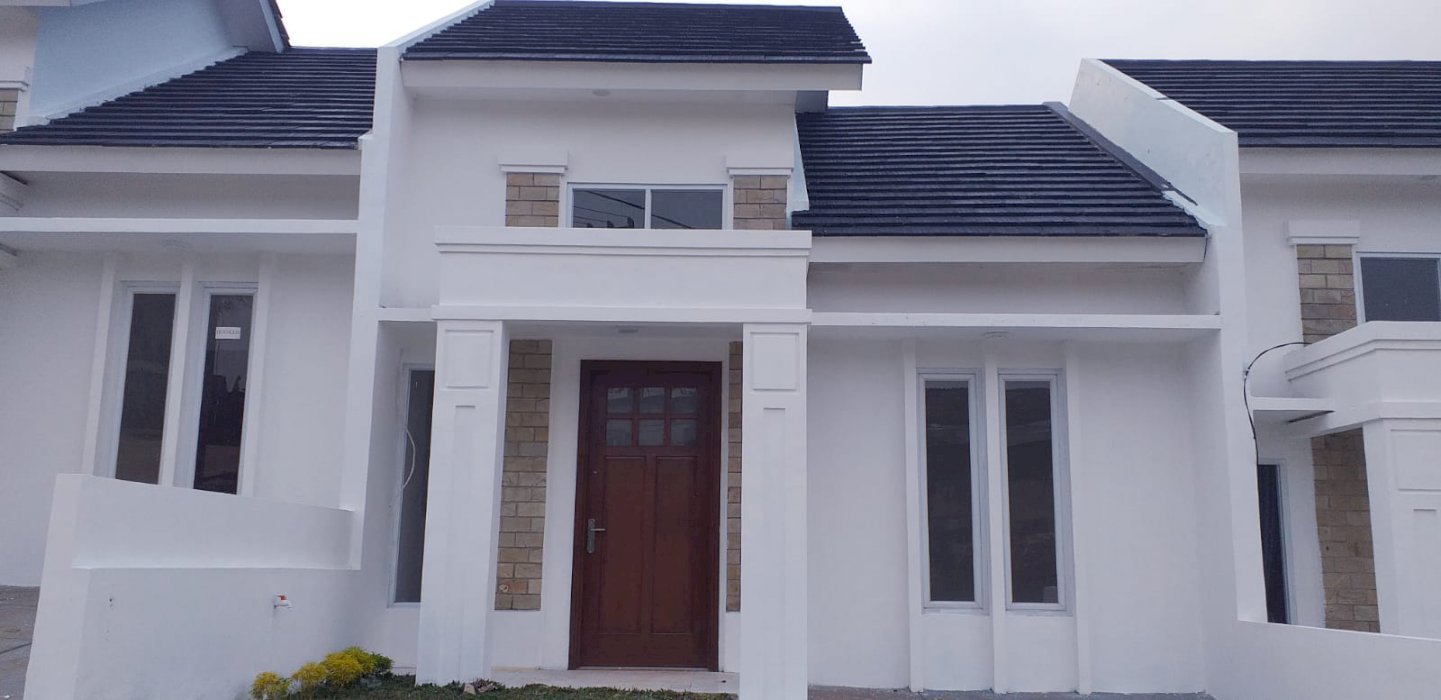 Rumah Cantik Siap Huni Promo 3Juta ALL IN dekat stasiun Bojong gede