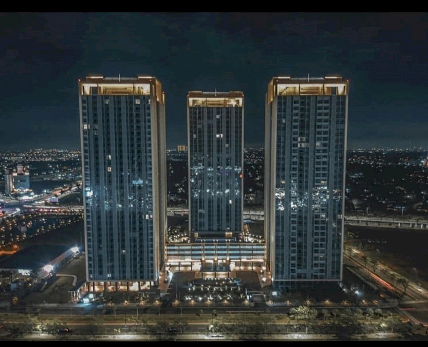 Hunian Terbaik Nyaman Harga Murah, Apartemen The Branz BSD City