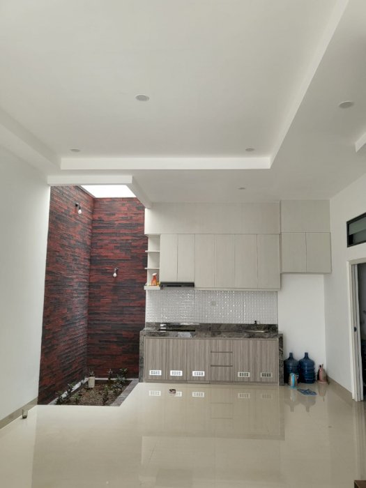 Rumah Baru Siap Huni 2 Lantai di Nusaloka BSD Tangerang