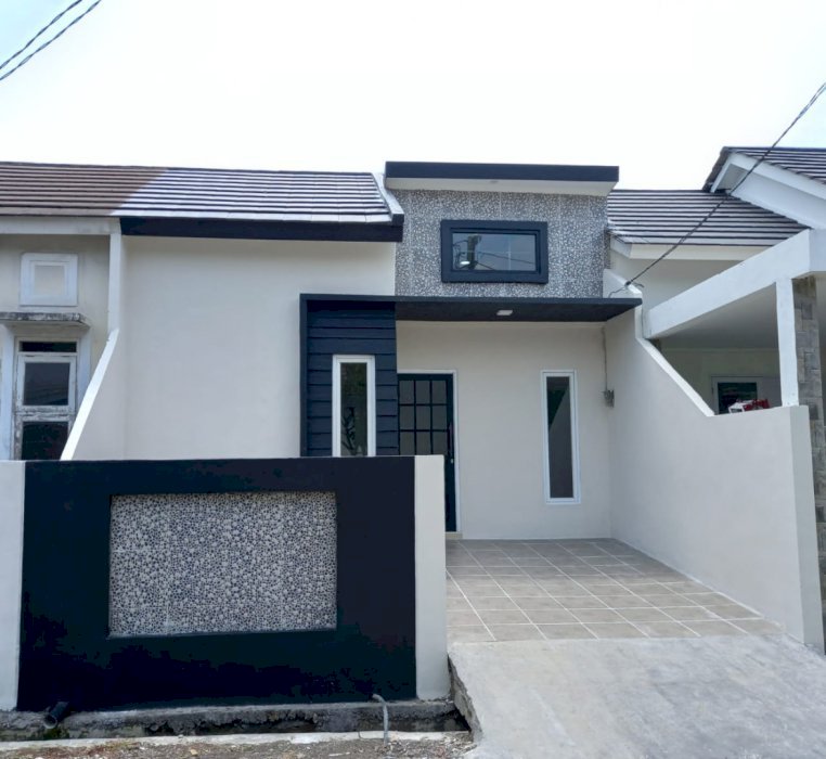 RUMAH SIAP HUNI FULL RENOVASI