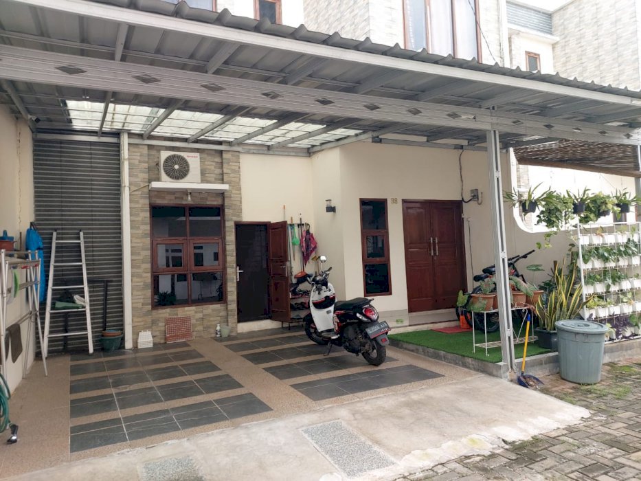 Rumah Siap Huni Nego Sampai Jadi