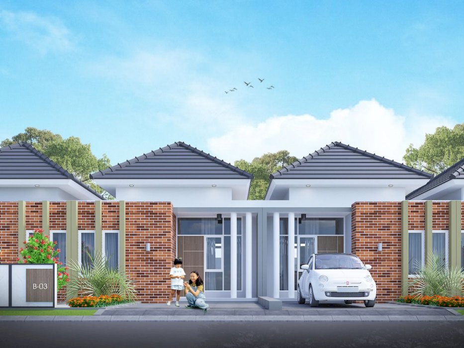 CORDELIA PARK BOGOR HARGA PERDANA TANPA BIAYA BIAYA