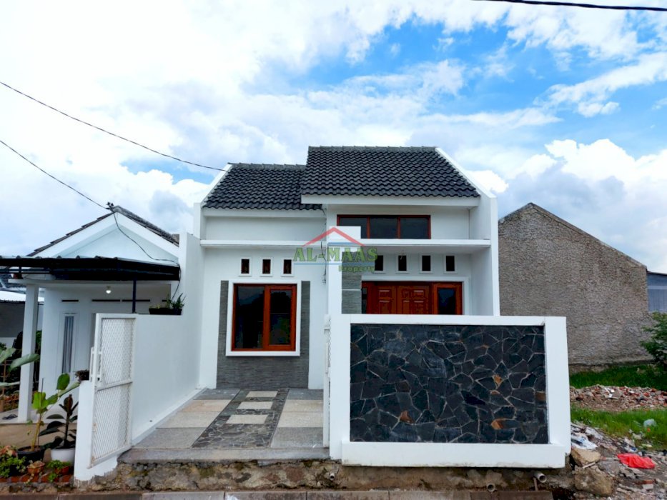 Rumah siap bangun , dengan konsep free desain