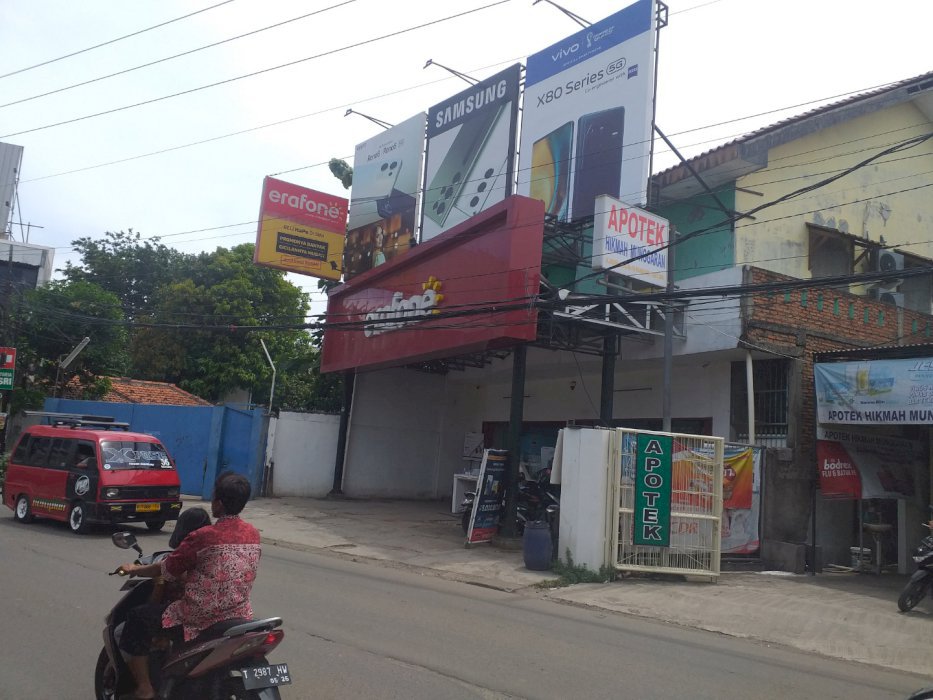 JUAL RUKO STRATEGIS CIBITUNG BEKASI