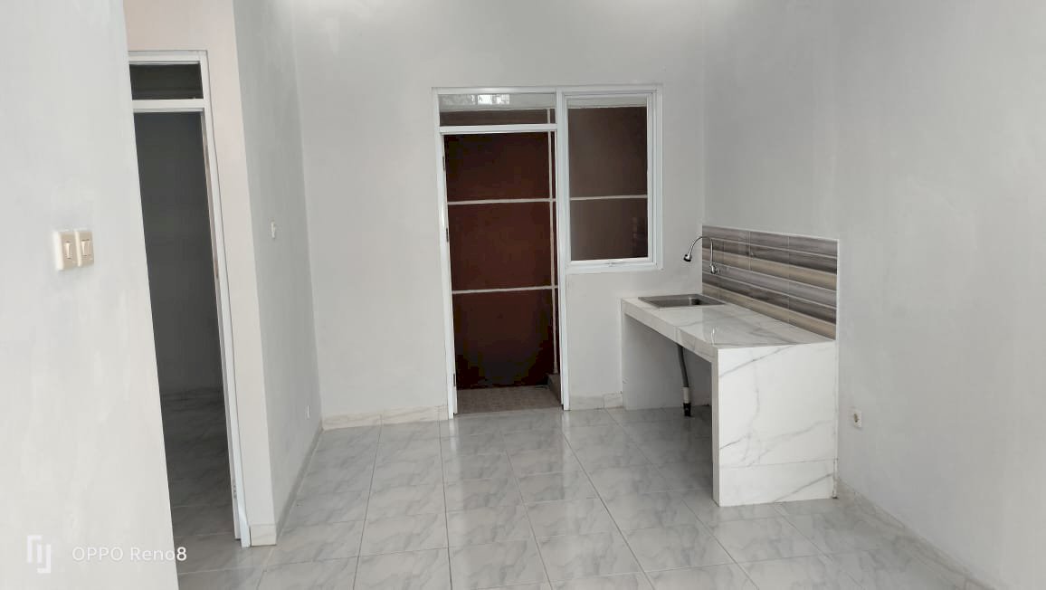 RUMAH MURAH CLUSTER SIAP HUNI TANPA RENOVASI.