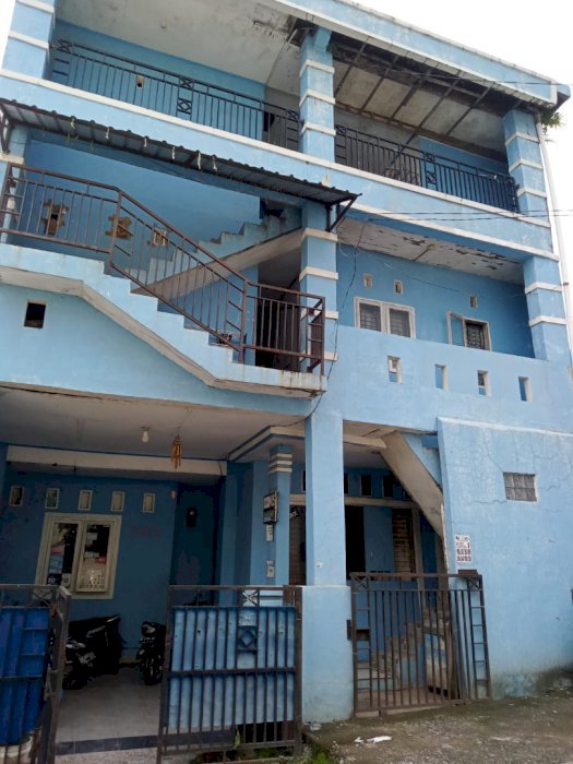 Dijual Kost 3 Lantai di Makassar