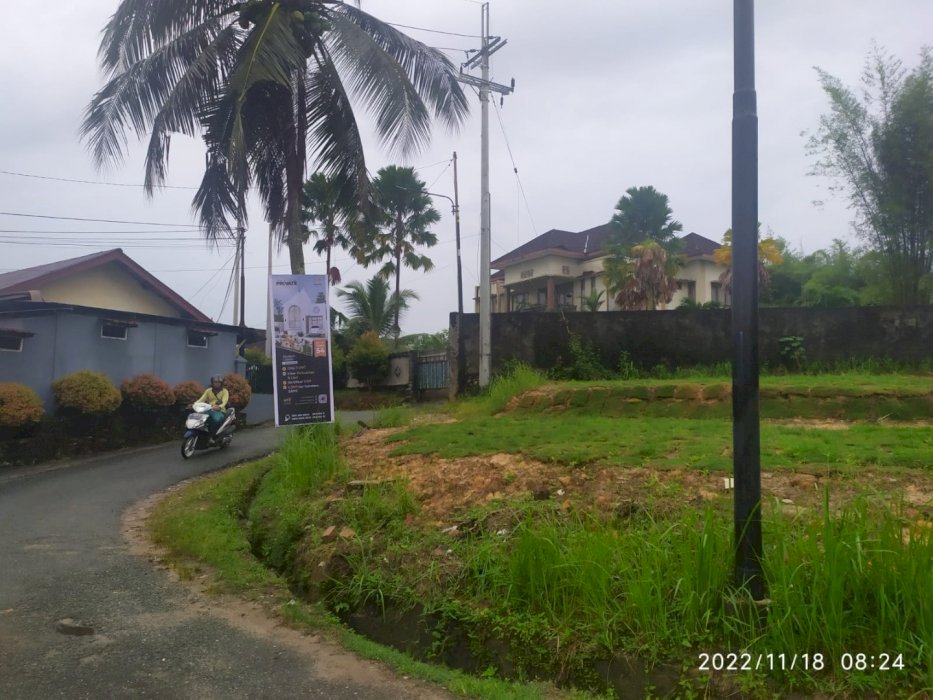 Perumahan Islami Nuansa Alam di Sepinggan Balikpapan