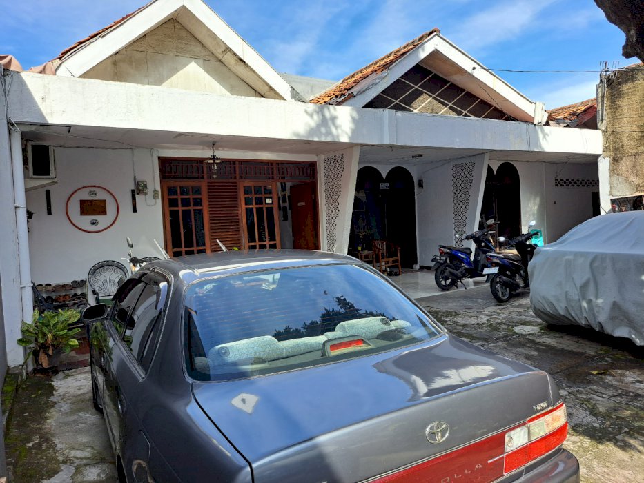 Rumah Jakarta barat petamburan