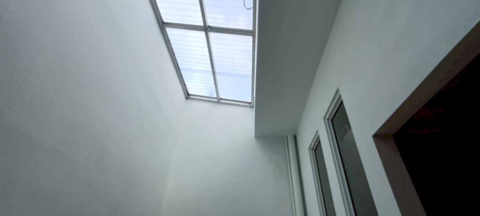 RUMAH MURAH SIAP PINDAHAN CICILAN FLAT DEKAT CIBUBUR. 2 JTAN