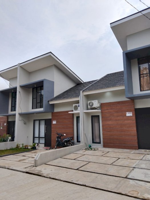 RUMAH TANPA DP TANPA RENOV DEKET BEKASI KOTA.