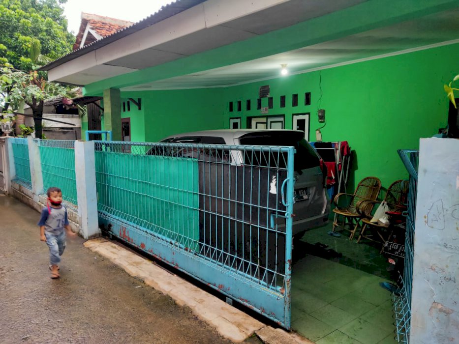 Dijual Cepat Rumah 154 m2 Di Jatiwaringin Pinggiran Jakarta Timur