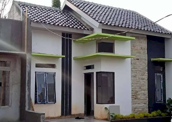 Rumah murah dekat stasiun Citayam