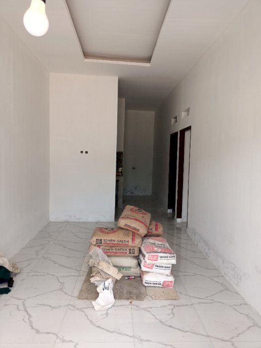 Kampung bulak barat kota Depok rumah ready dan inden bebas rikkues