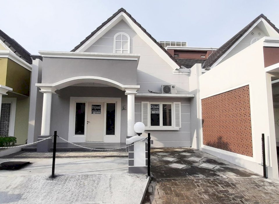 fast sale Rumah cluster