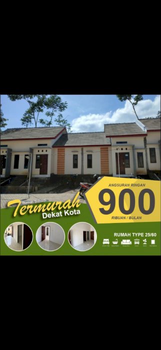 Perumahan Subsisi Grand Cakrawala,Wagir
