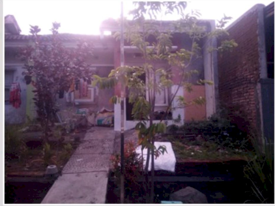 Rumah Kampung Anggaswangi